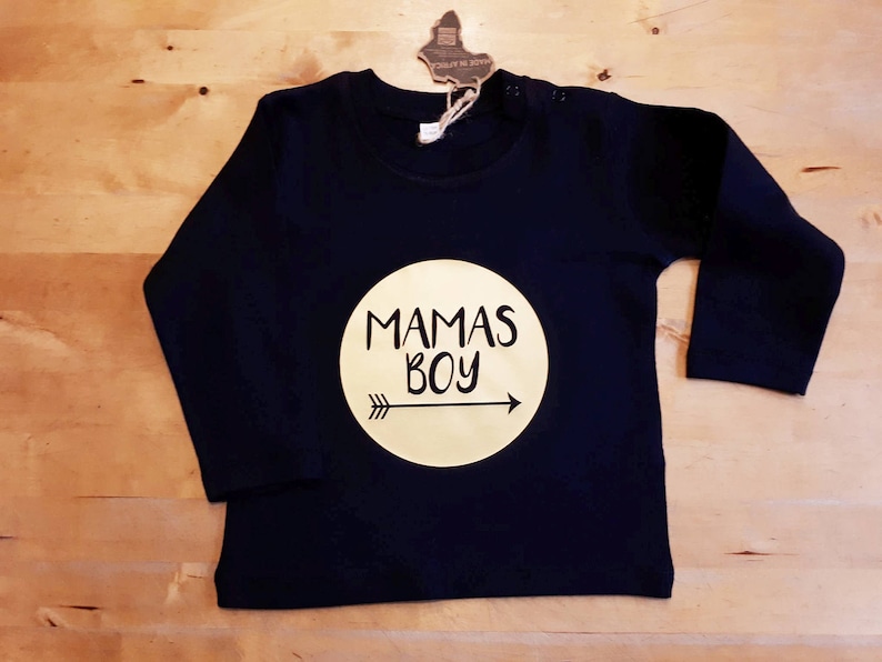 Download Mamas Boy SVG | Etsy