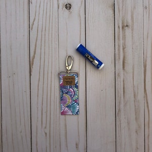 Lilly Inspired Lip Balm Holder