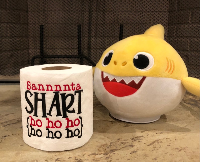 Funny Toilet Paper Funny White Elephant Gift Funny Gag Gift Etsy