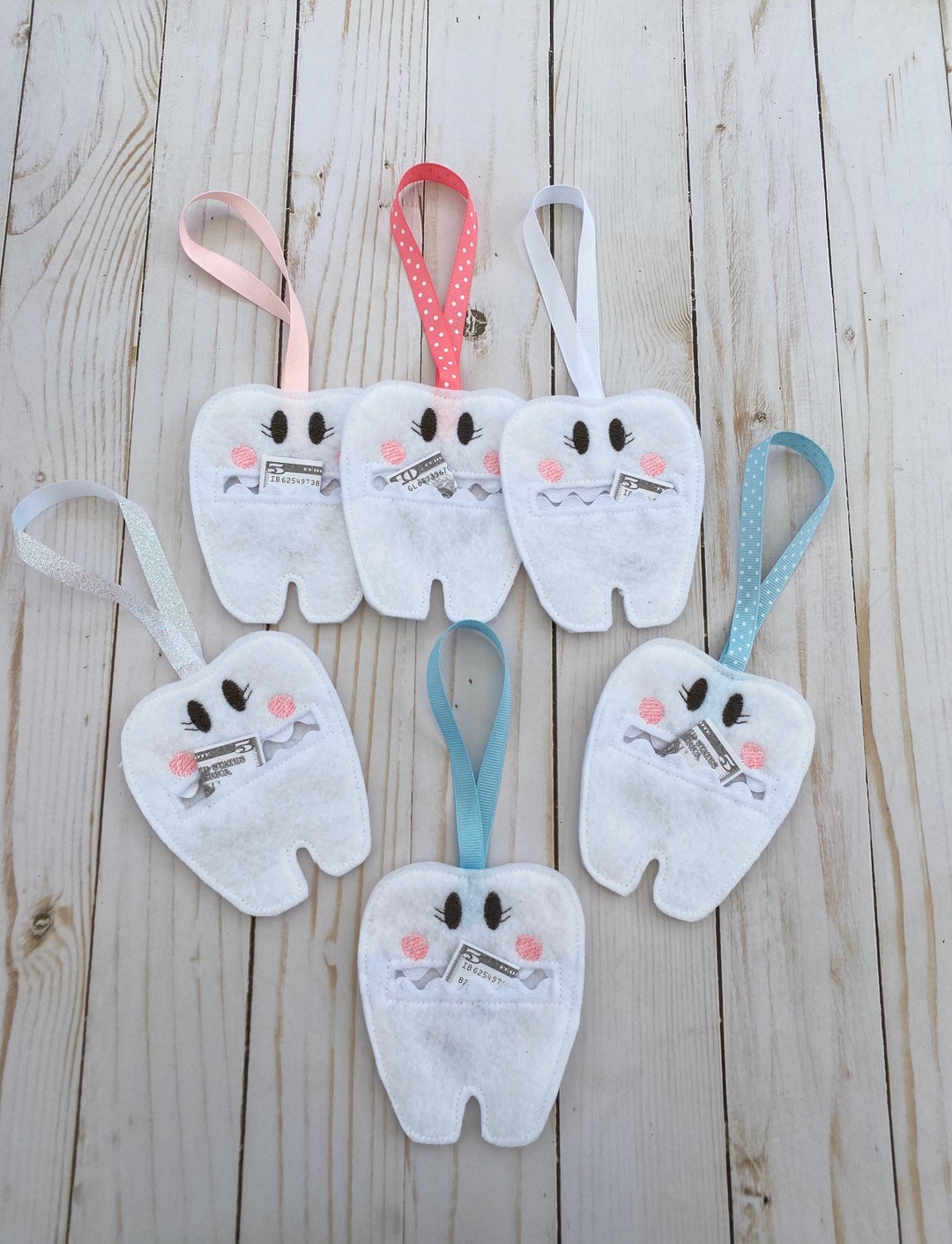 Tooth Fairy Pouch Etsy