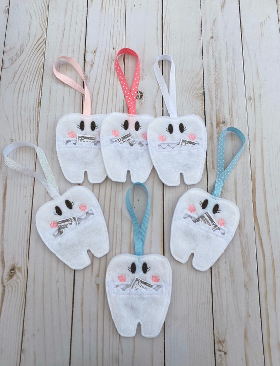 Tooth Fairy Pouch