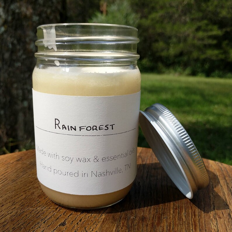 EssenceBySara Candle