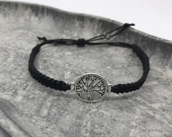 Tree of Life Bracelet (Silver)