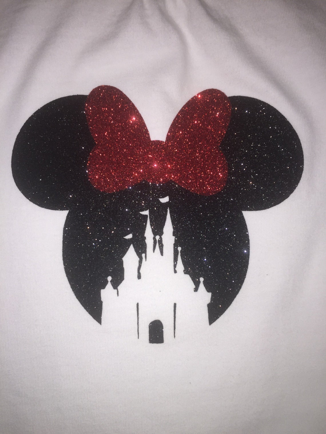 Disney Iron on Decal Add Name Etsy