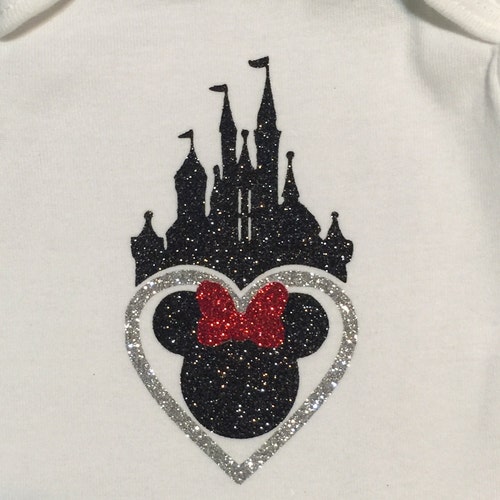 Disney Iron on Decal Disney Iron on Transfer Disney World - Etsy