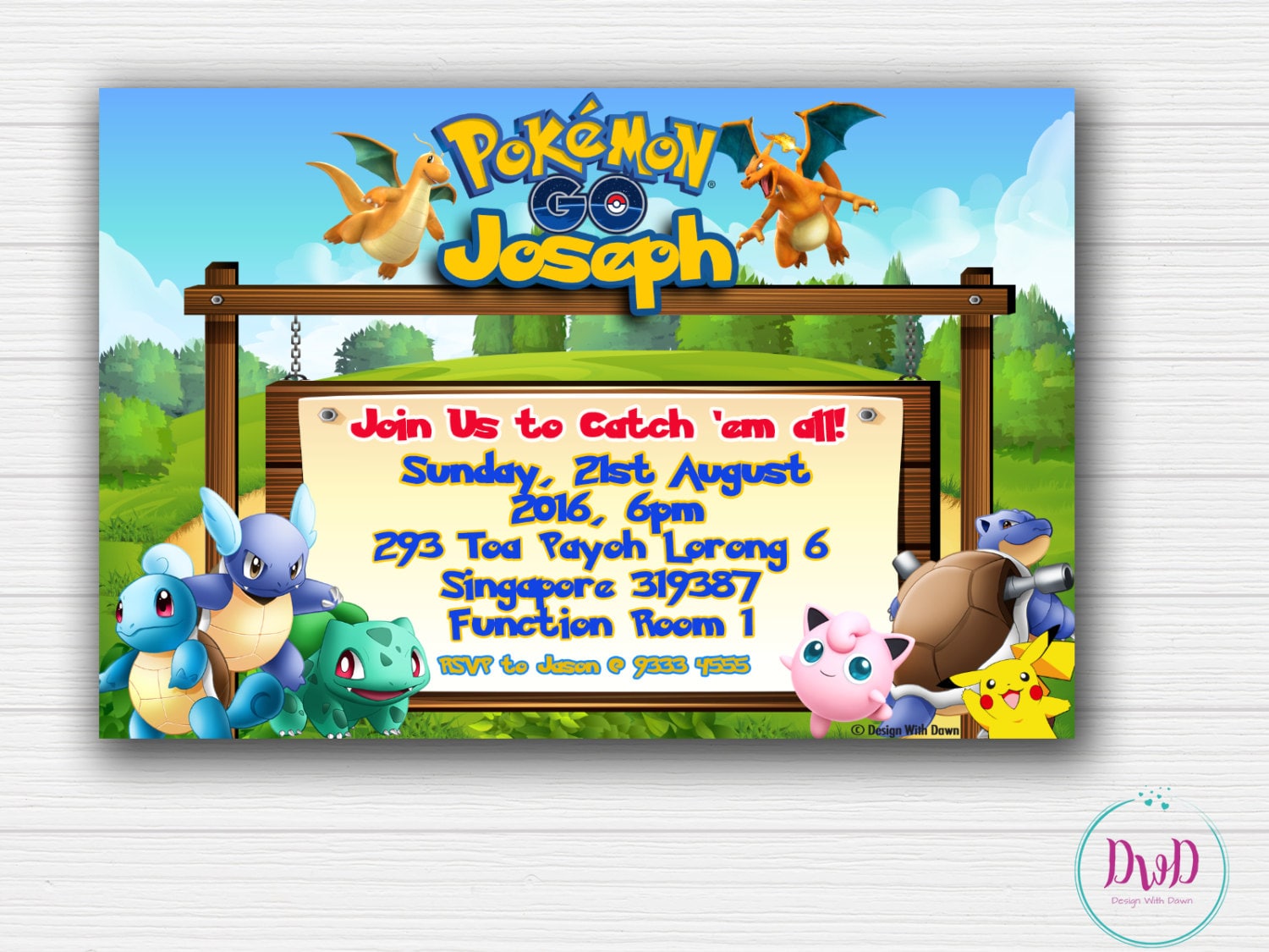 Invitation Anniversaire Pokemon Go Pokemon Go Invitation Etsy France Invitation Anniversaire Pokemon Go Pokemon Go Invitation Etsy France