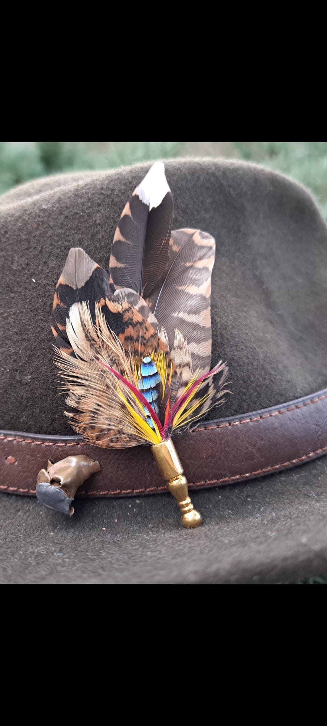 Berretto Estivo Cacciatore, Kaiserjäger - Foto 9