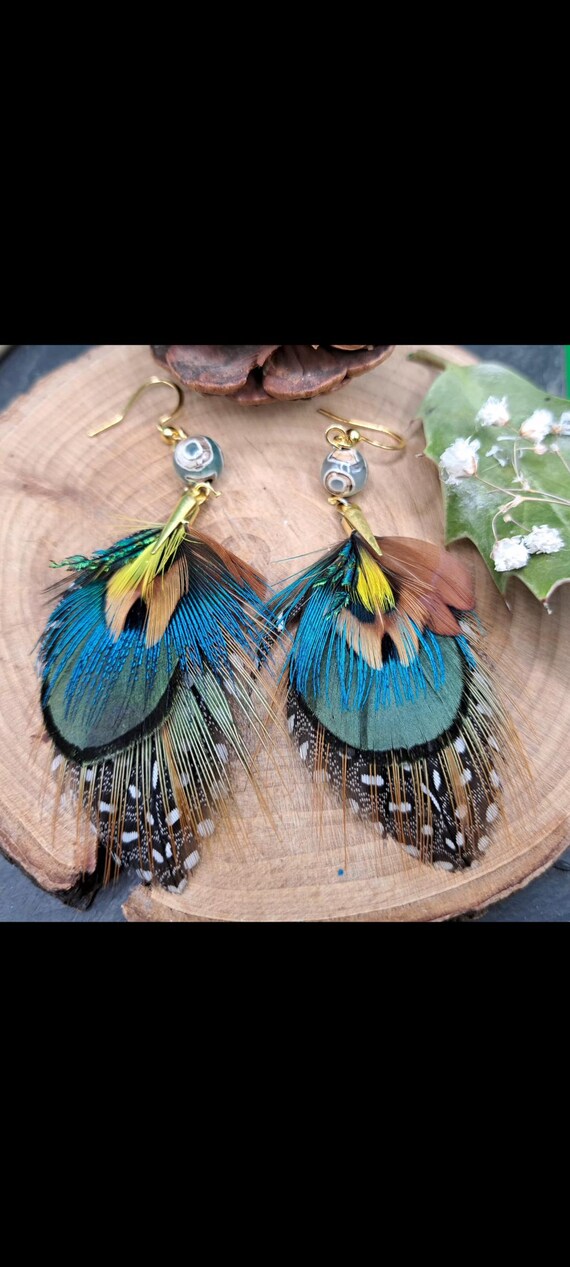 100 pièces de plumes colorées décoration de mariage plumes de