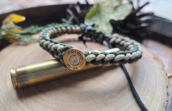 Hunting survival bracelet online