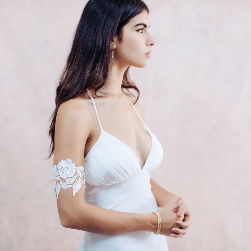 Wedding Dress Sleeves - Etsy