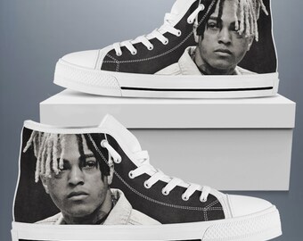 custom xxxtentacion shoes