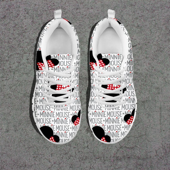 mickey mouse running shoes