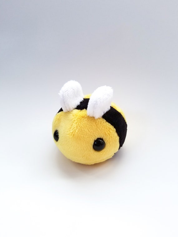 big bee stuffed animal