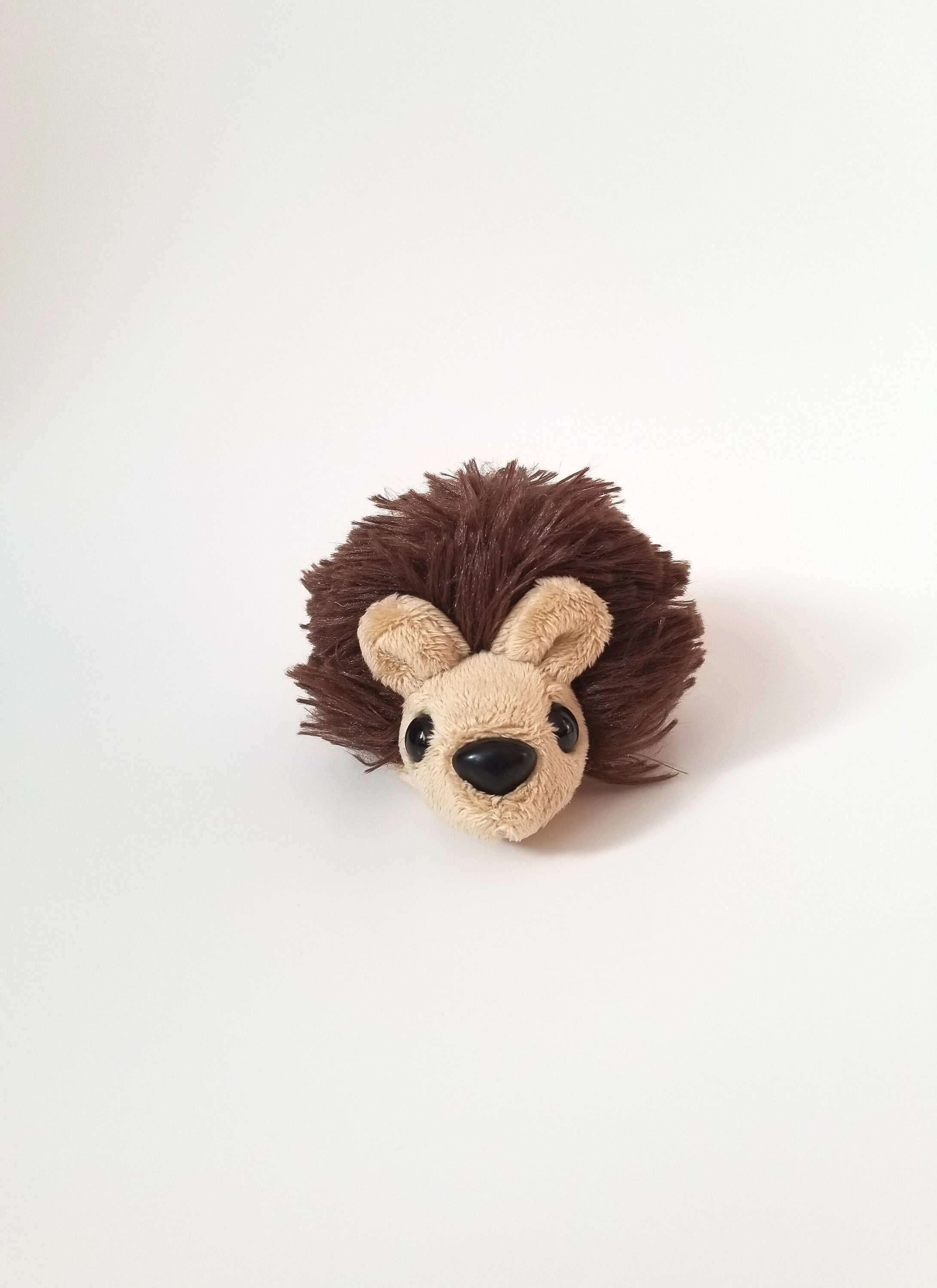 small hedgehog soft toy