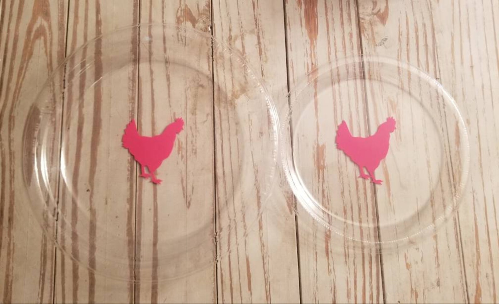 Chicken Hen Party Plates Cups Napkins Farm Birthday Party Etsy