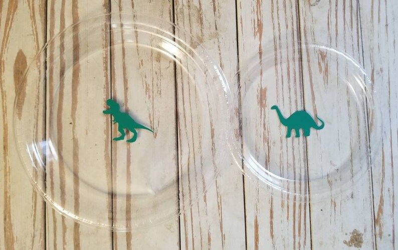 Dinosaur Party Plates Cups and Napkins Trex Party Cups Etsy
