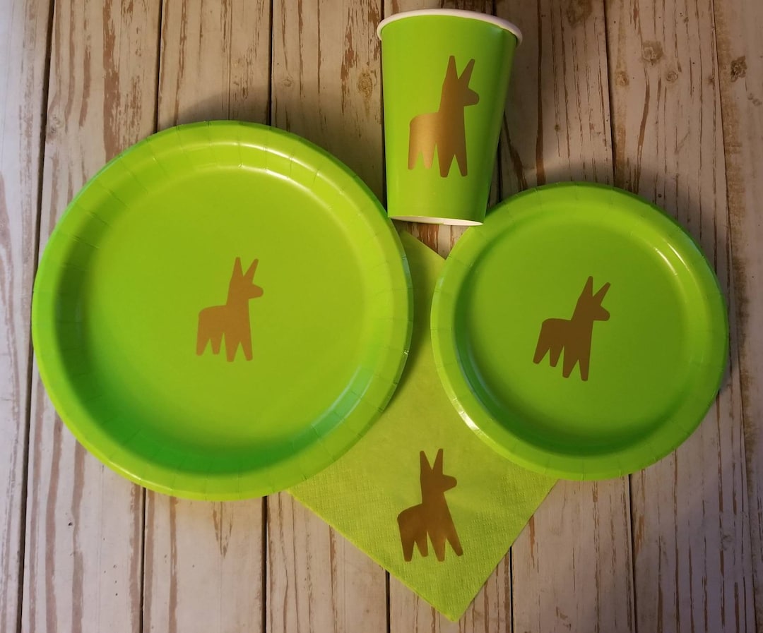 Fiesta Party Plates, Fiesta Party Napkins, Fiesta Party Cups, Fiesta