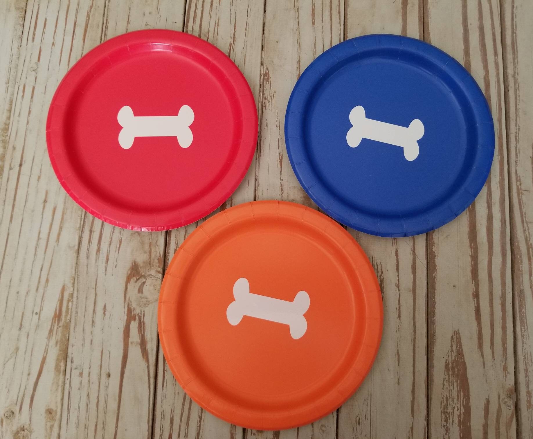 Puppy dog party, puppy dog plates, cups and napkins, dog birthday party