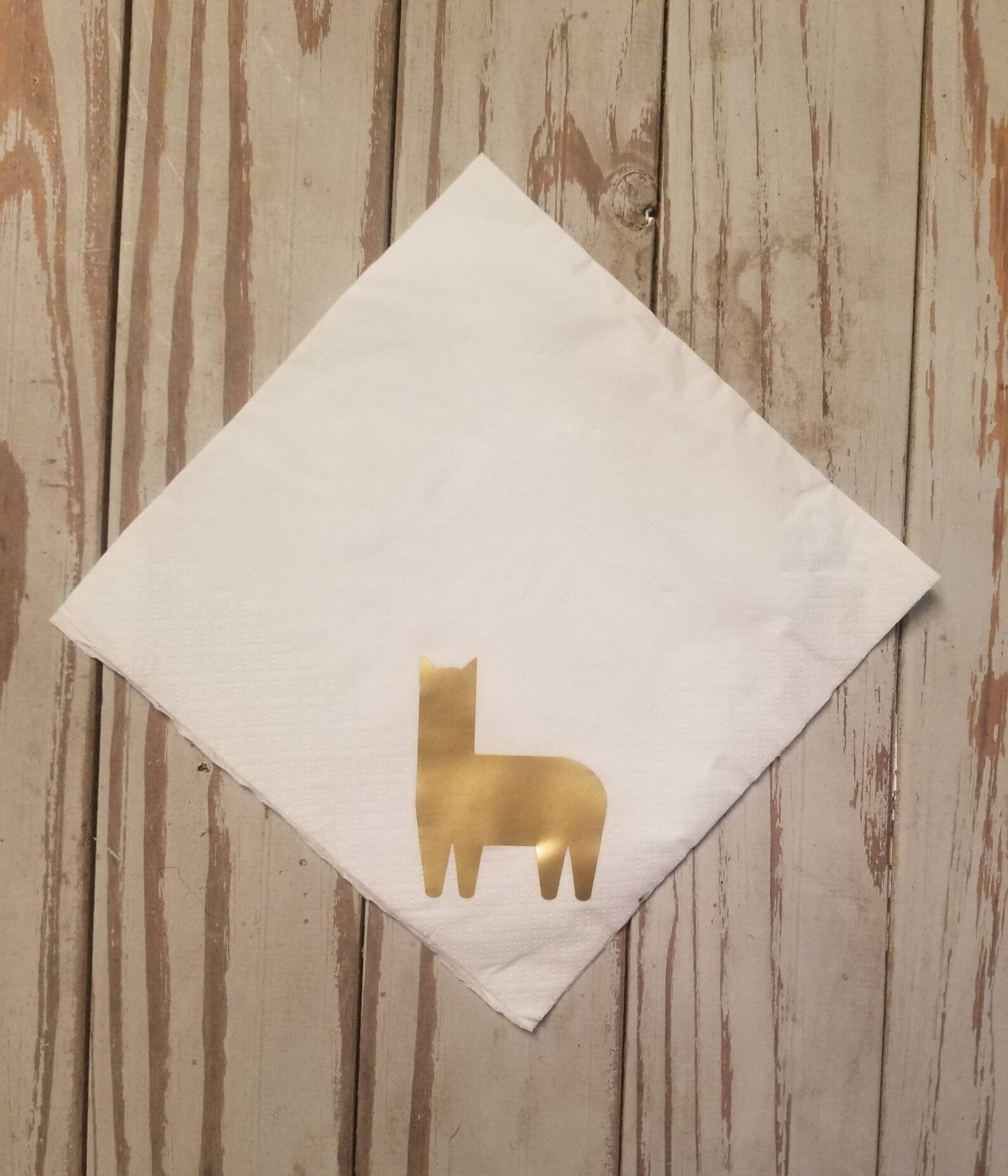 Llama or alpaca plates cups and napkins llama party Etsy