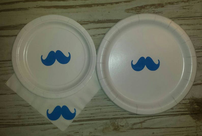 Lashes or stashes gender reveal plates, cups, napkins, lashes or stashes party supplies, baby shower, gender reveal plates, cup, napkins, image 6