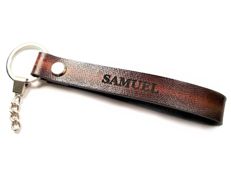 keychain loop strap