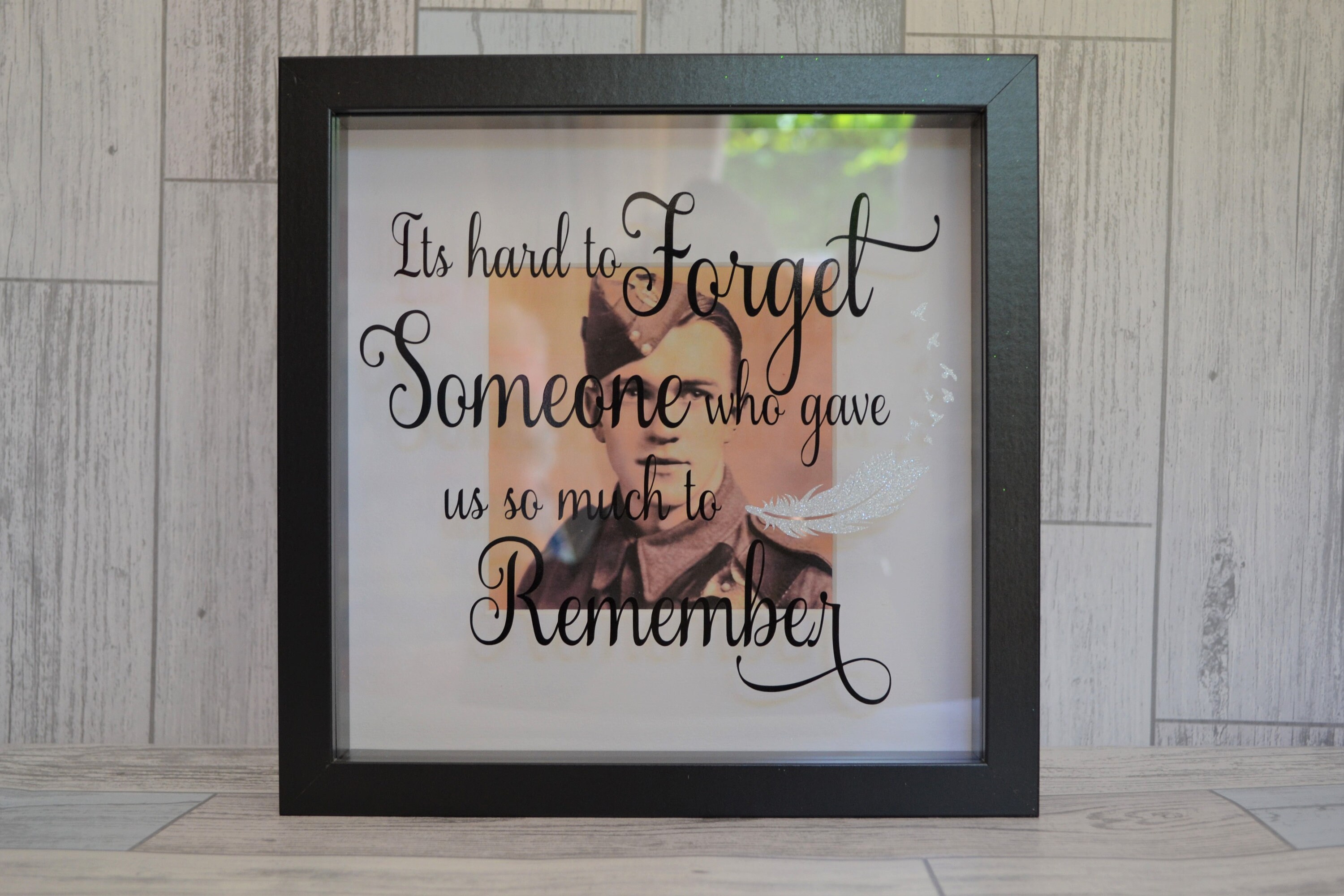 Memorial Frame Memory Frame in Loving Memory Frame | Etsy