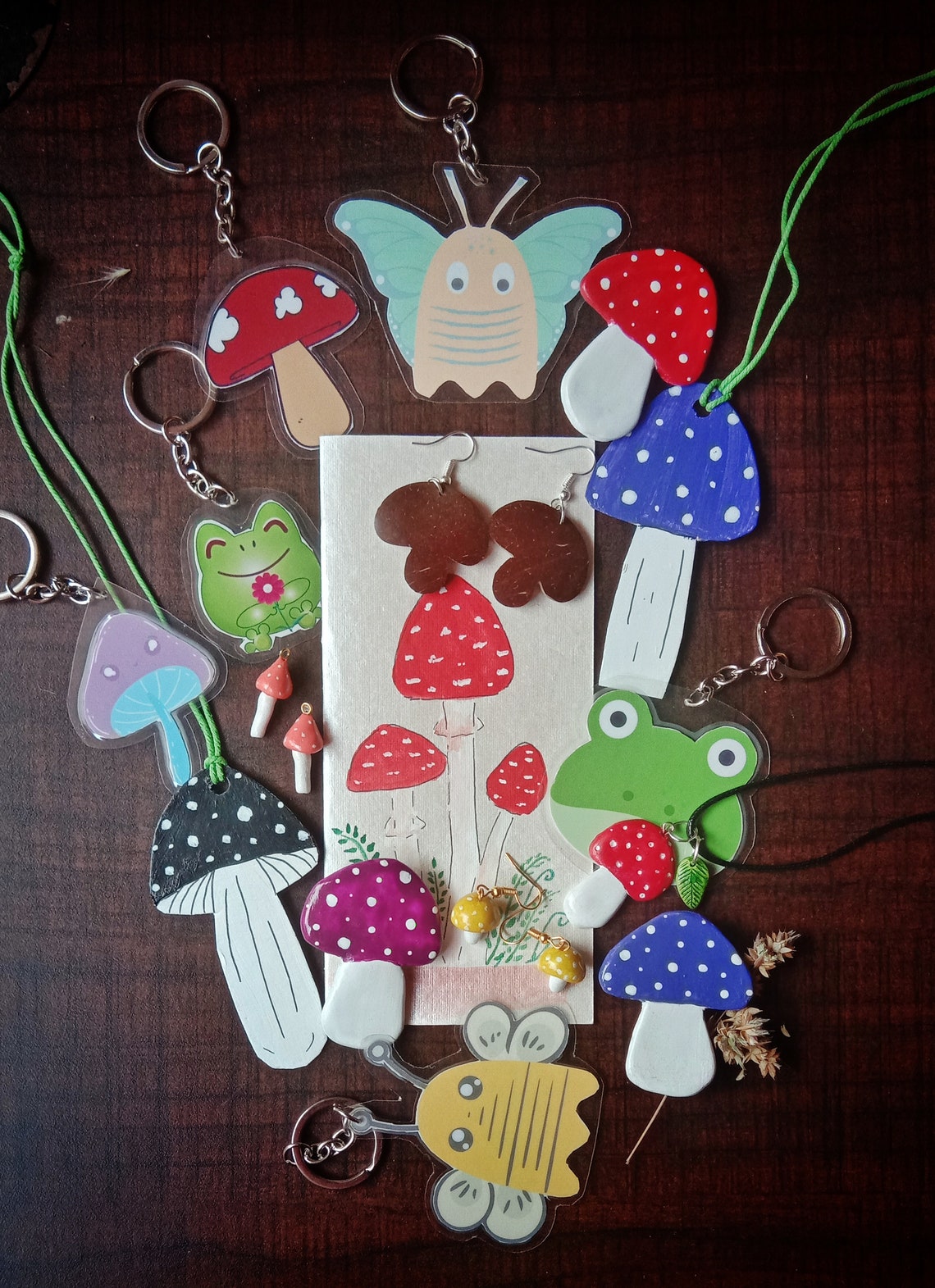 Cottagecore Goblincore Mystery Box Cottagecore Jewelry Box Etsy