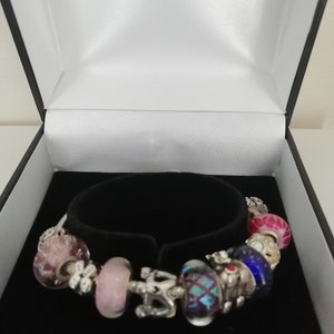 Chamilia bracelet charms clearance uk