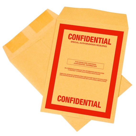 are etsy conversations confidential