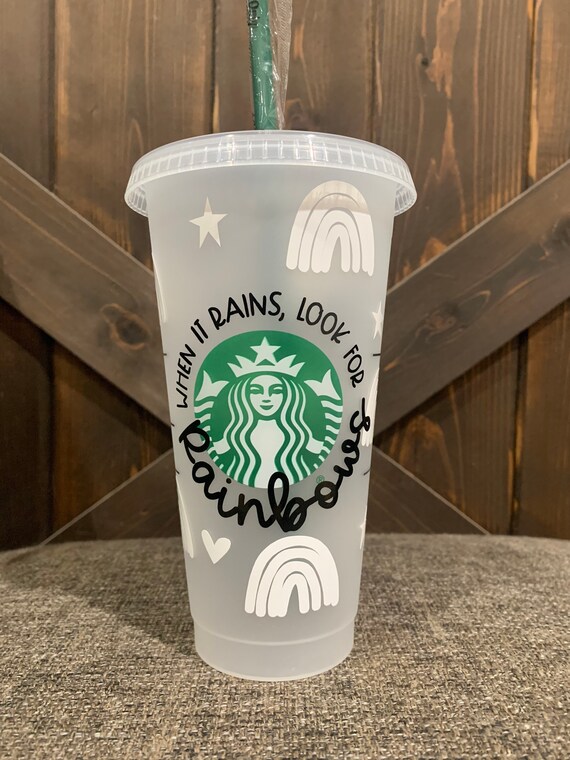 Starbucks Cold Cup Venti 24 oz