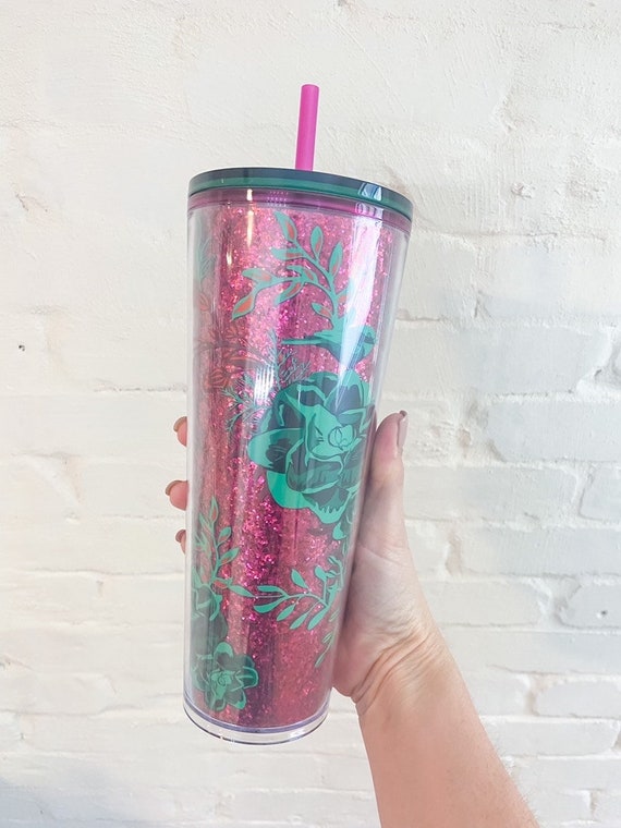 Starbucks Just Dropped Tons of Glittery Holiday Tumblers