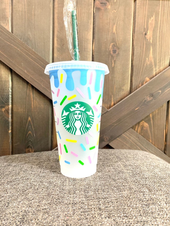 RARE LIMITED Edition 2022 Starbucks Tumbler Jelly Green Tumbler Grid 
