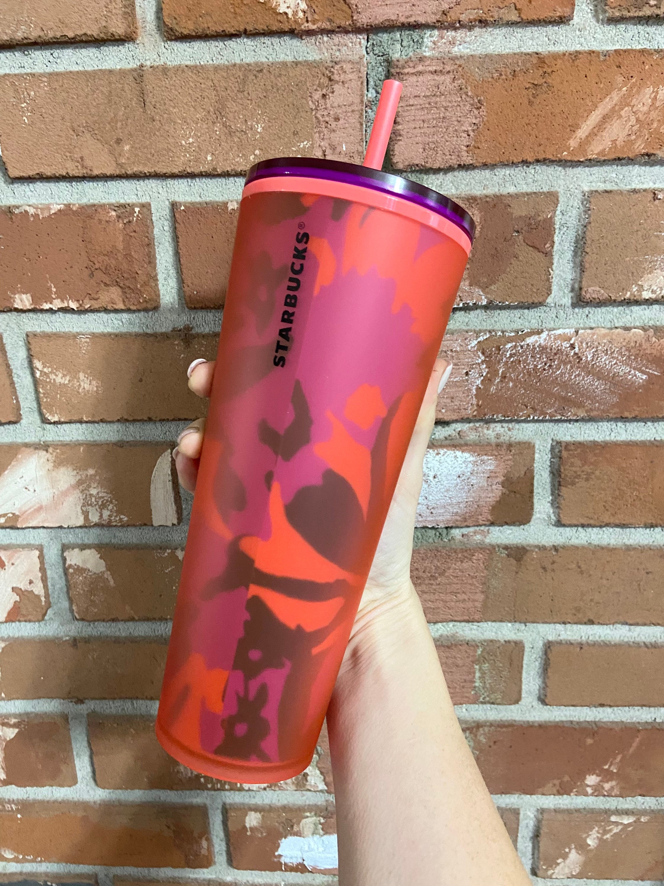 Starbucks Shaped Hot and Cold Drink Tumblers – Coastal Athleisure & Co