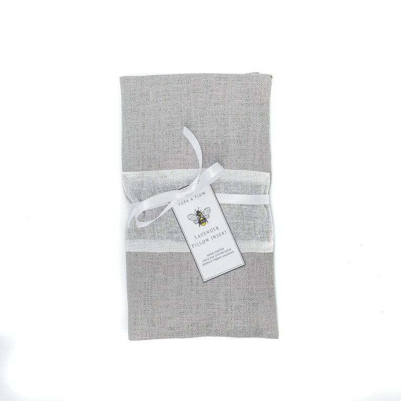 Lavender Pillow Insert Etsy