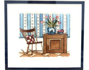 Sarah Rishel Art - Etsy