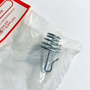 Coil Screws for Dolls