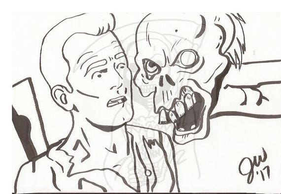 evil dead malvorlage Coloring and Malvorlagan