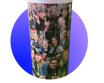Custom Photo 20oz Stainless Steel Tumbler