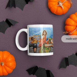 Ghostbusters, mok, fanart, poortwachter en sleutelmeester