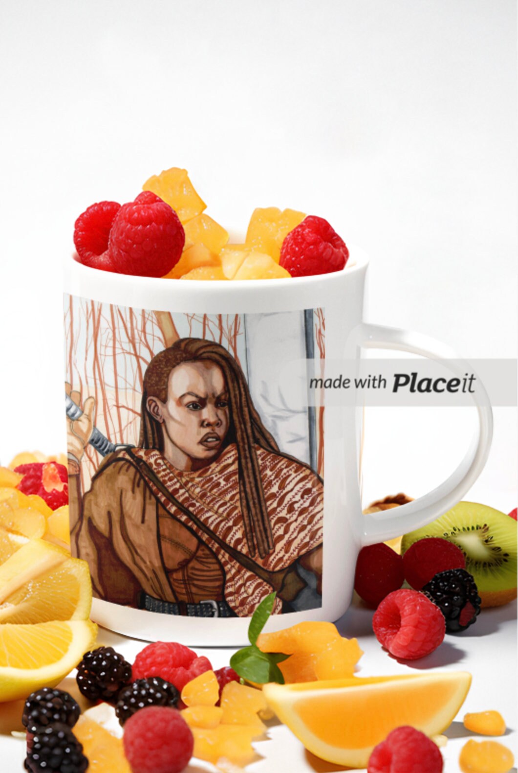 Michonne Mug
