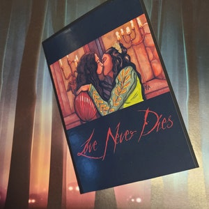 O Amor Nunca Morre, Cartão de Saudação, Pop Up interativo, Drácula