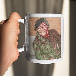An American Werewolf in London, Jack, Fan Art, Mug