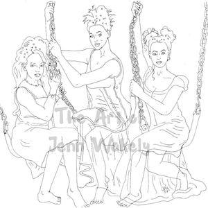 Charmed, Malseite, Fan Art