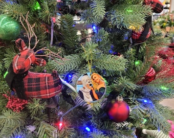Terrifier, Fan Art, Ornament