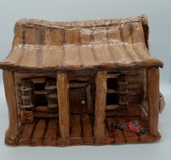 The Evil Dead Cabin Tea Light Holder Horror Ash Etsy