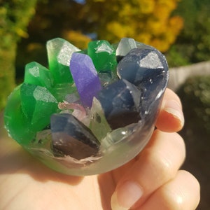Eldritch Blast Spell soap