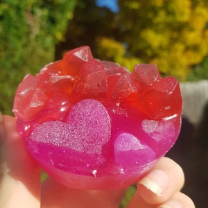 Healing Word Spell soap