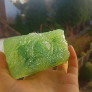 Mystery Dice Set Dragon Soap