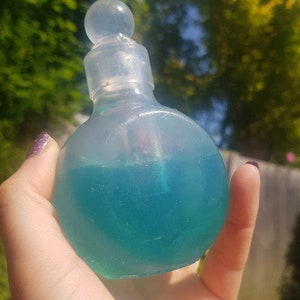 Water Breathing potion soap