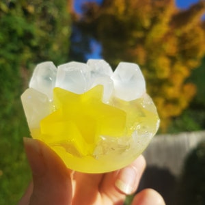 Bless Spell soap